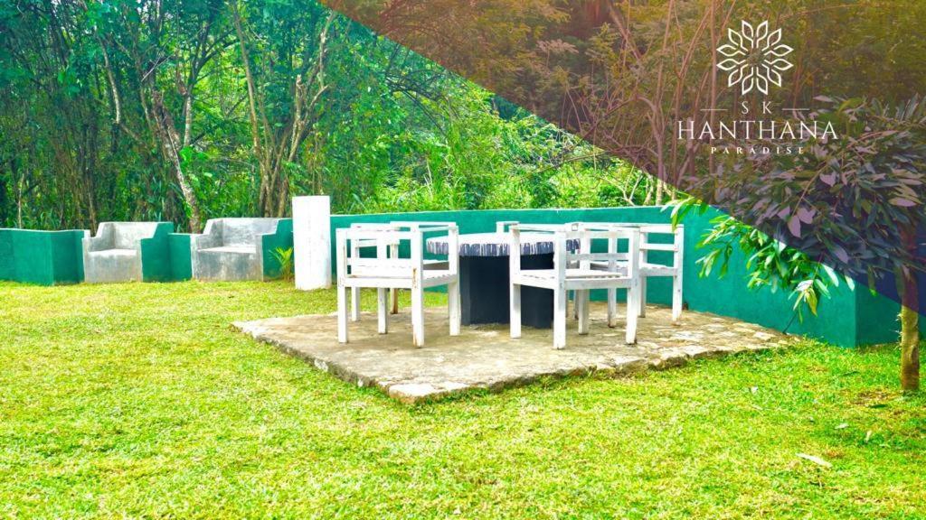 Hanthana Sk Paradise ガンポラ エクステリア 写真
